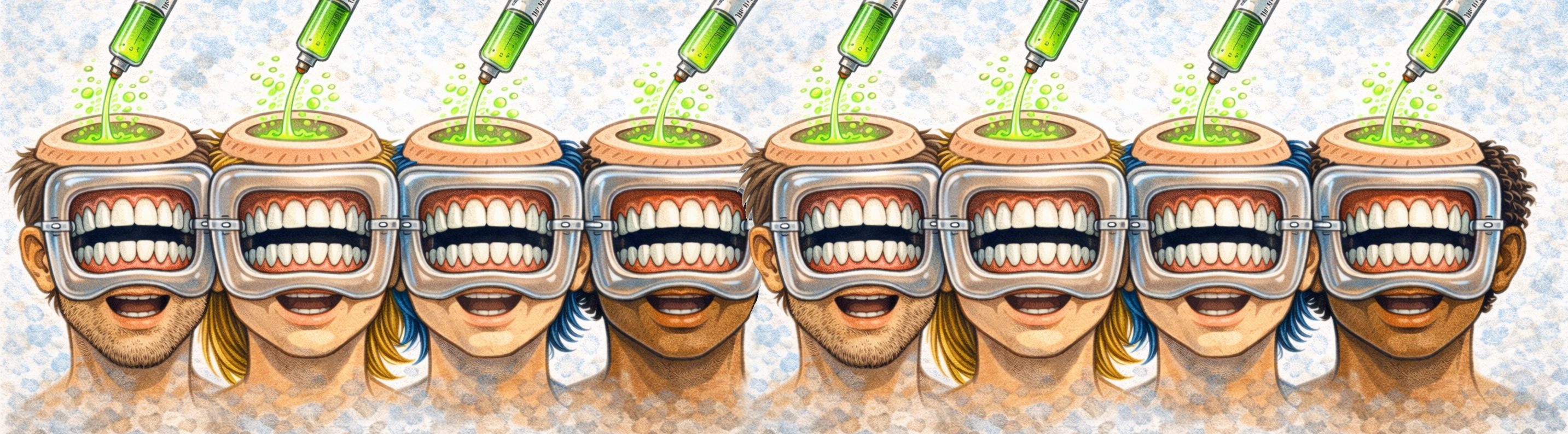 Dentosophie manipulation cerveau - Dérives sectaires et lavage de cerveau holistique