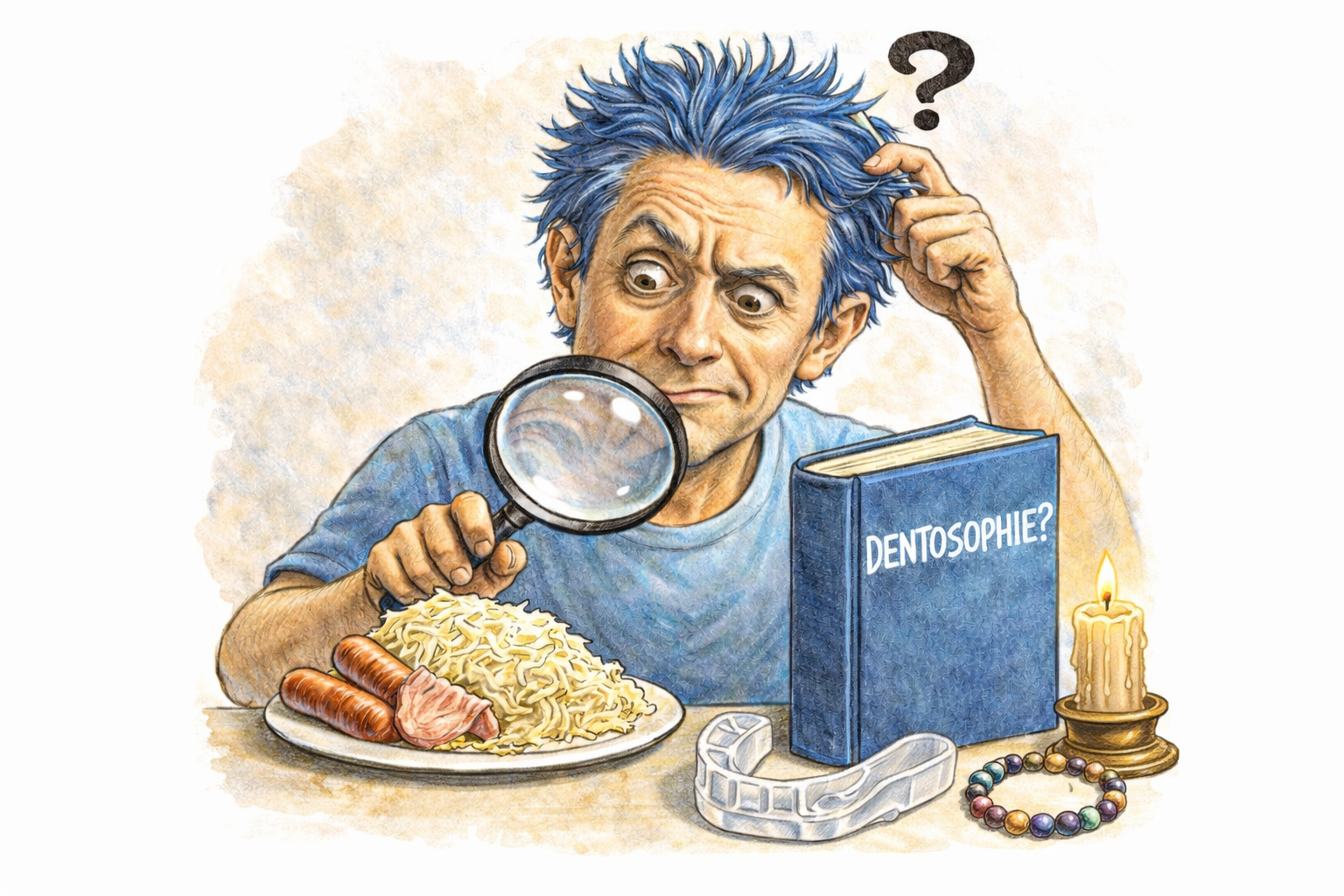 Questionnement sur la dentosophie